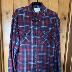 imogene & willie earl plaid in Lorane